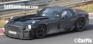 En el ‘Ring: Mercedes SLC