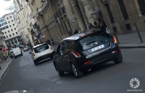 Las primeras 100 unidades del nuevo Lancia Delta en España se venderán por Internet