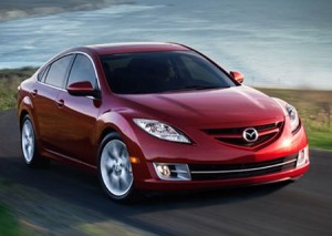 Mazda presenta el Mazda6 2009 americano