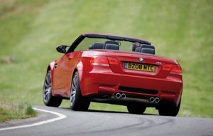 Más fotos del BMW M3 Cabrio