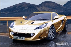 Recreación del Lotus Eagle