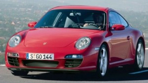 Nuevos Porsche 997: inyección directa y una subida considerable de potencia