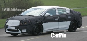 General Motors ya prueba motores de 4 cilindros