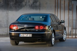 El Volkswagen Phaeton da el tipo tras 6 años en el mercado, ¡a buenas horas!