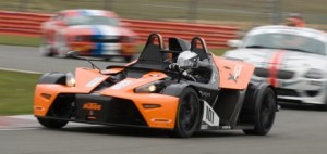 El KTM X-Bow nos sorprende en su debut