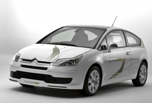 Citroën llevará al Salón de Madrid el C5 Tourer y el Nemo Combi