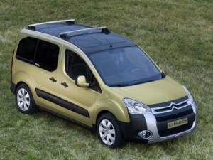 Citroën Berlingo, ya a la venta en España