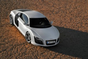Audi R8 y A4 Quattro, premiados por su tracción a las cuatro ruedas