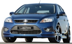 Ford Focus por Loder1899