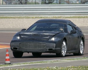 De nuevo, en el ajo: Ferrari Dino