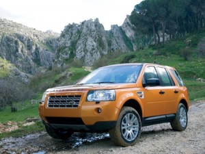 El Land Rover Freelander baja de precio en España