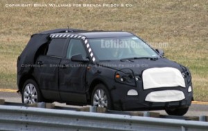 Saab 9-4x, cazado de nuevo