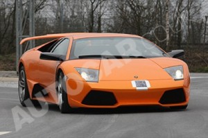 En el ajo: Lamborghini Murcielago SV