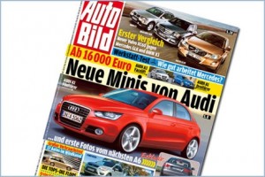 Autobild enseña en su portada al nuevo Audi A1… de 5 puertas