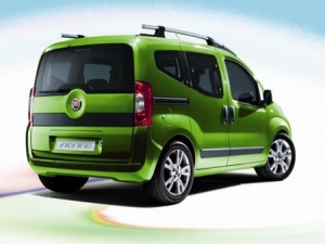 Llega el Fiat Fiorino a España