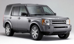 Land Rover Discovery 3 2009
