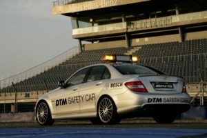 DTM Safety Car: no otro sino… el nuevo Mercedes C63 AMG