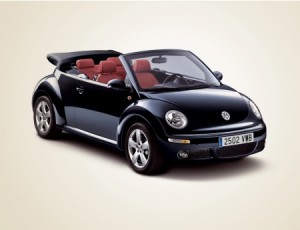 Volkswagen New Beetle «Red Edition», para España