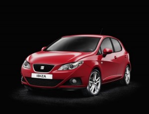 Información e imágenes del SEAT Ibiza 5p