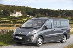 Peugeot Expert Tepee Vagabond llega a España