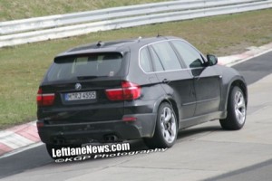 Misterio resuelto: finalmente el prototipo es un BMW X5 xDrive50i