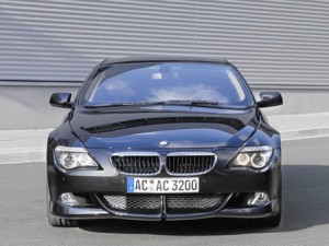 Nuevo kit AC Schnitzer para el BMW Serie 6