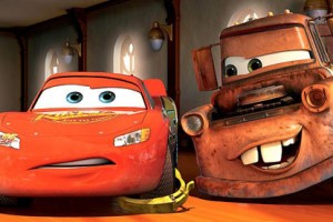 Cars 2 se estrenará en 2012