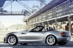 El nuevo BMW Z4 podría contar con dos capotas
