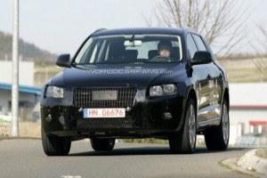 Fotos espía finales del Audi Q5