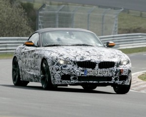 En el ‘Ring: nuevo BMW Z4