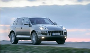 Nuevo Porsche Cayenne Turbo S, presentado
