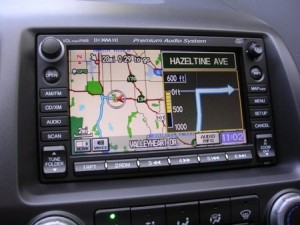 Honda lanza un sistema de alertas de zonas de delincuencia en sus GPS