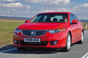 España: Honda Accord 2.2 i-DTEC automático