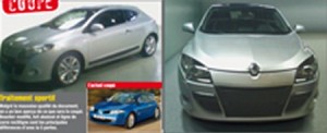 El nuevo Renault Mégane, destapado por Autoplus