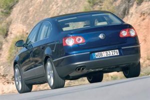 Casi medio millón de Volkswagen Passat llamados a revisión