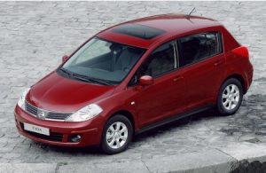 Nissan comercializa un millón de Tiidas a nivel global