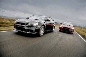 Precios Mitsubishi Lancer EVO X en España