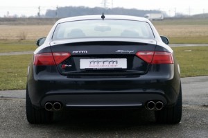 Audi S5 con anabolizantes por MTM