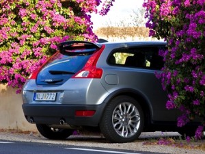 Llega a España el Volvo C30 D5 manual