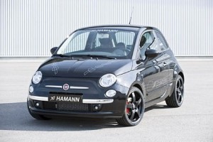 Hamann Fiat 500 Sportivo