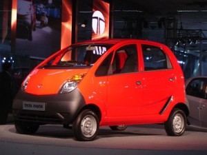 El Tata Nano contará con una mecánica diésel