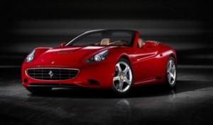Ferrari California, primeras fotos oficiales y datos