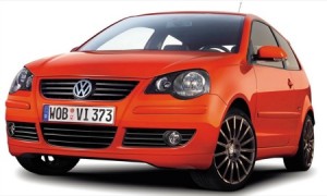 Volkswagen Polo GT-Rocket, para Alemania
