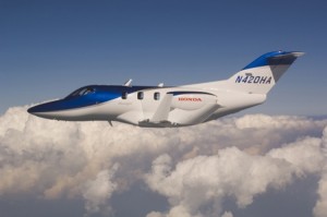 Los dos primeros HondaJet HA-420, adjudicados a Jenson Button