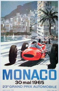 Gran Premio de Mónaco 1925 – 2008