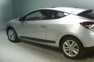 Nuevas fotos del nuevo Renault Mégane
