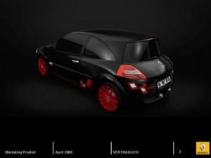 Renault Mégane R26-R, otra vuelta de tuerca