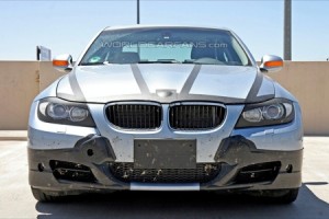BMW continúa preparando el lavado de cara del Serie 3