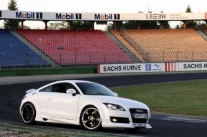 Audi TT por PPI