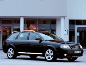 Audi llama a revisión a 68.240 A6 Quattro y Allroad Quattro